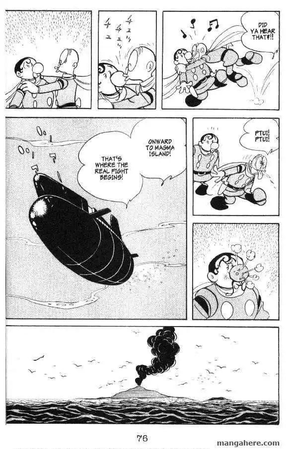 Cyborg 009 Chapter 28 26